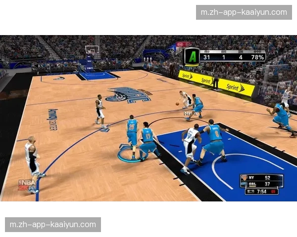 尼克斯进攻端多点开花 六人得分上双让防守难以兼顾